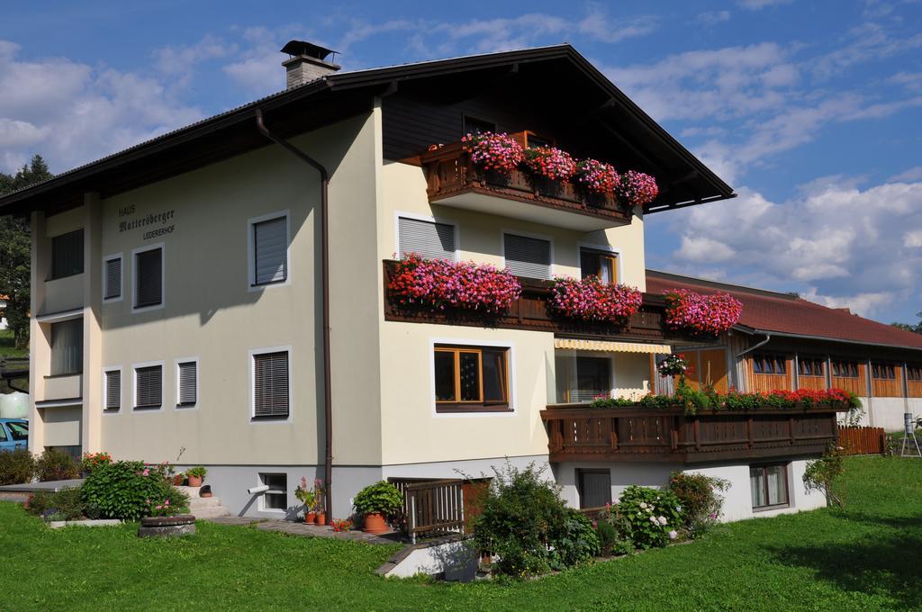Oberlienz Ledererhof 빌라 외부 사진